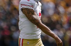 NFL THUG BASHES TRUMP, PROTESTS ANTHEM – GETS MASSIVE KARMIC PAYBACK AFTER WHAT JUST HAPPENED TO HIS ANKLE NFL THUG BASHES TRUMP, PROTESTS ANTHEM – GETS MASSIVE KARMIC PAYBACK AFTER WHAT JUST HAPPENED TO HIS ANKLE